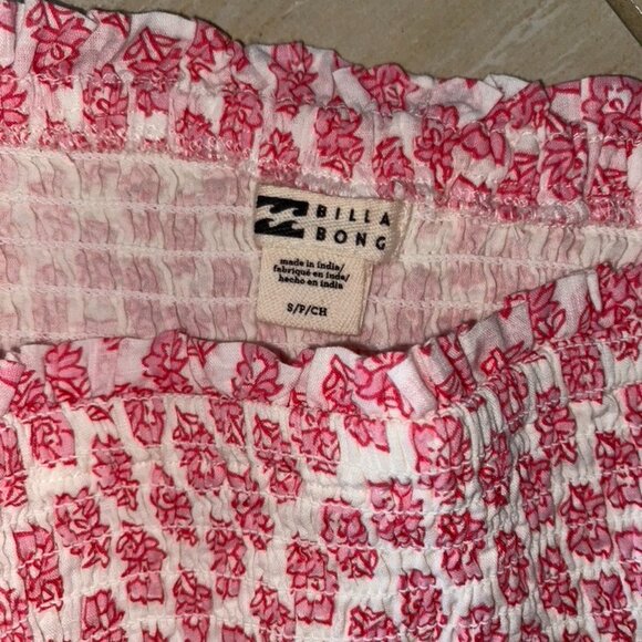 Billabong, Eyes on You Mini Skirt - Picture 3 of 3